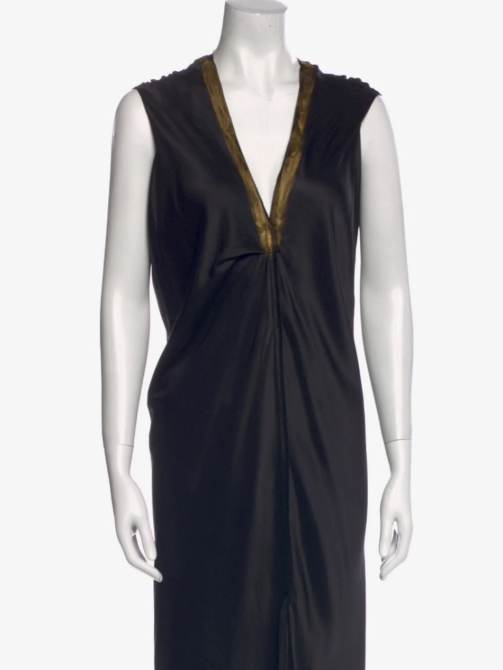Jaga Silk Shift Dress